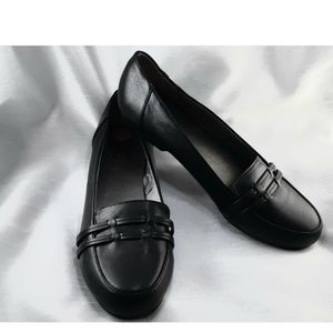 LIFE STRIDE simply comfort black shoes siz…